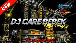 DJ CARE BEBEK FULL BASS STYLE PARGOY SUPPORT HA PRO AUDIO||BY AZIZ FUNDURATION||59 PROJECT