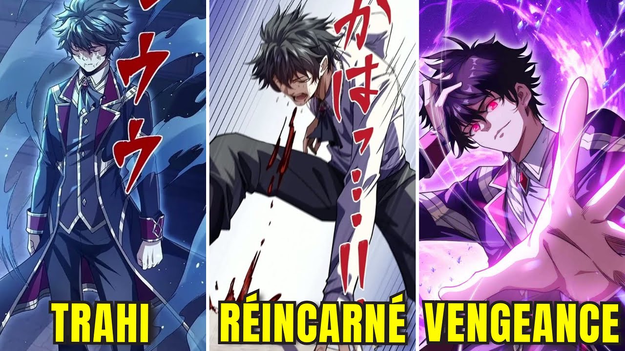 🔥 Le champion absolu renaît comme l’élève le plus faible de toute l’académie | Résumé Manhwa