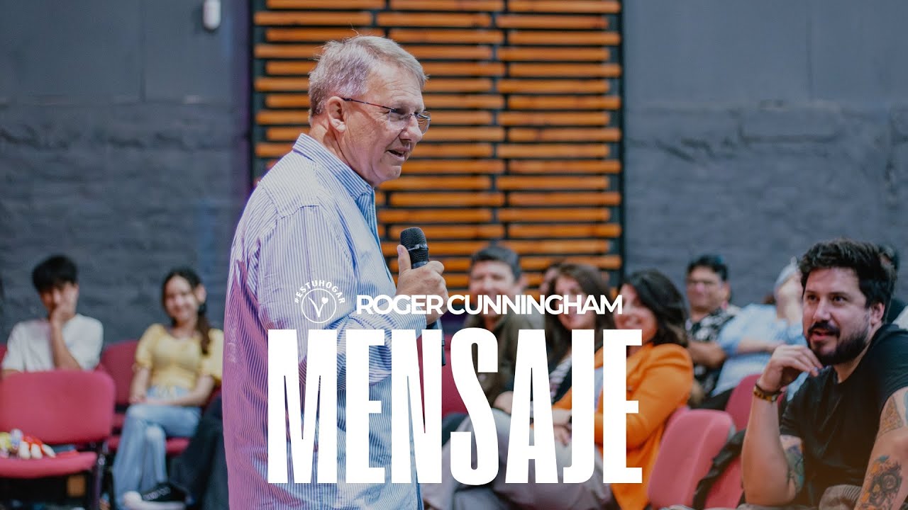 Roger Cunningham Mensaje 12:00 hrs 02 Noviembre 2025 // Roger Cunningham // Iglesia Viña ...