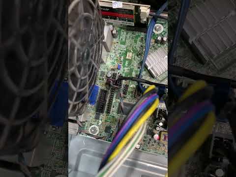 2234-HECI error during initialization (Lỗi HECI trong quá trình khởi tạo) PC HP