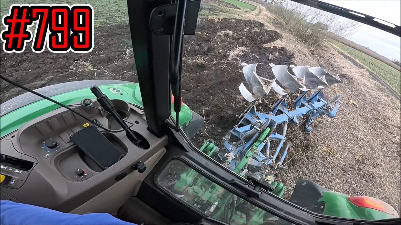 Zaorałem pole w miejscu gdzie kiedyś rosły krzaki #799