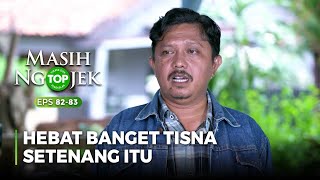 Thats Quiet Its Really Great That Tisna Plays With Yuli  Top Masih Ngojek Part 46