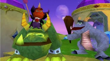 Spyro 2: Ripto