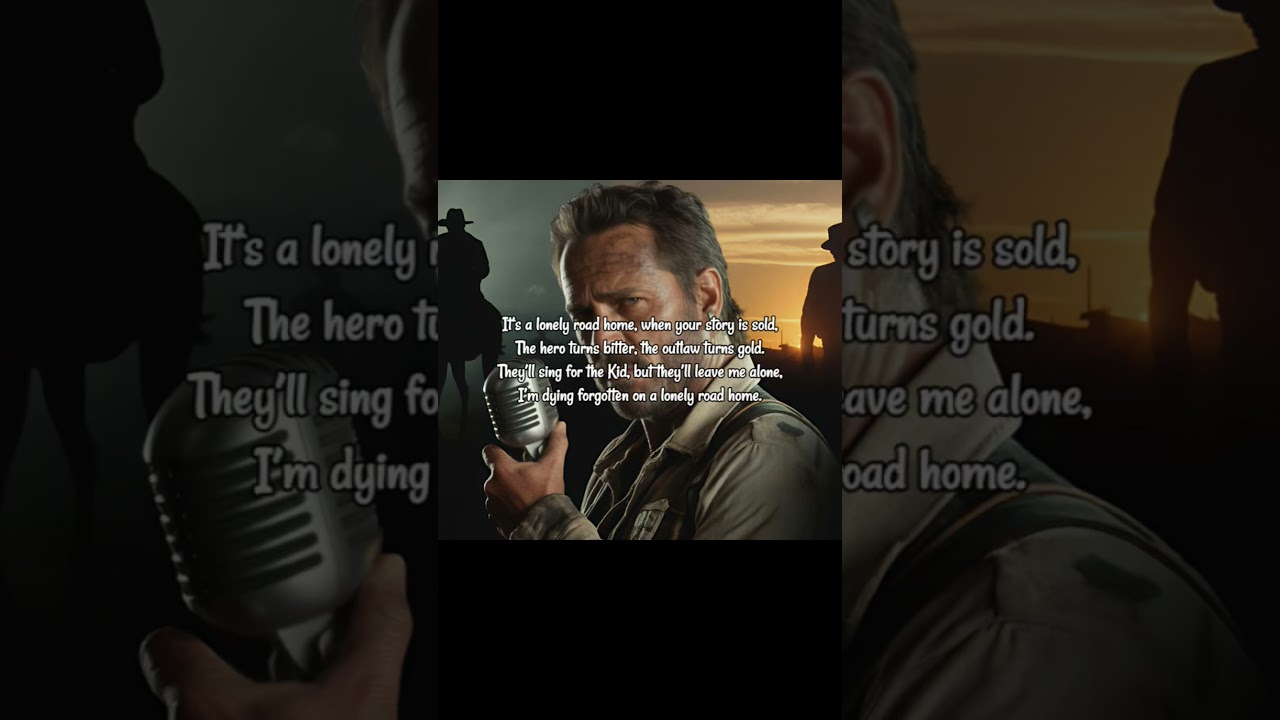 The Lonely Road Home.      