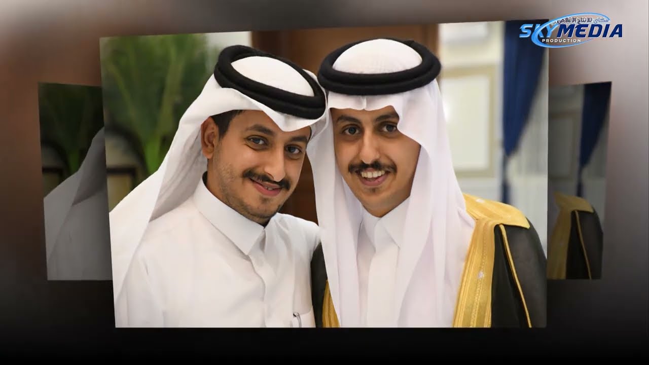 حفل زواج مازن محمد منصور البشري