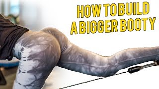 Top 5 PROVEN Exercises To Build A BIGGER BUTT