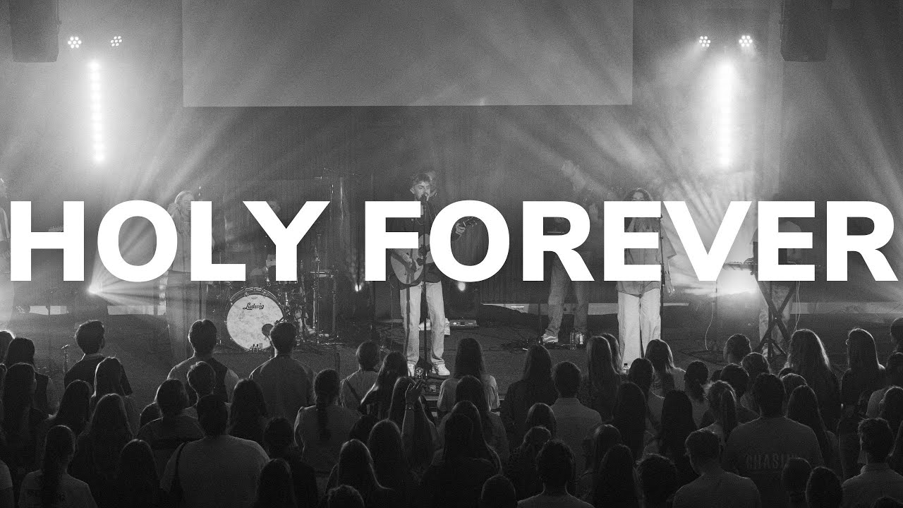 Holy Forever (Live) | Youth Impact ft. Sjoerd