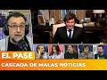 🔥 ADORNI NO SABE QUE HACER PARA NO HUNDIR A MILEI | El Pase con Roberto Navarro