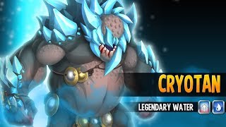Cryotan Team Race Monster