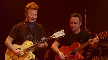 Brian Setzer Rockabilly Riot - Folsom Prison Blues (Live in OSAKA)