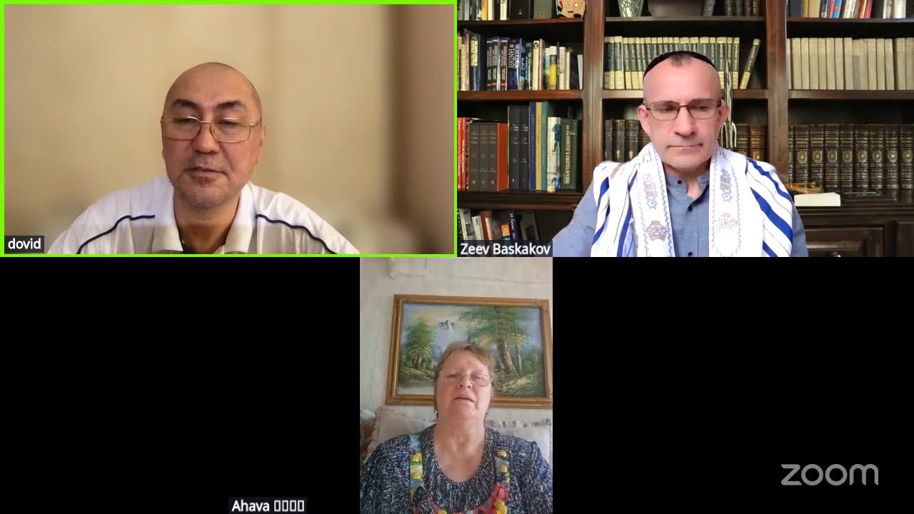 ПУРИМ «ЧТЕНИЕ МЕГИЛАТ ЭСТЭР»