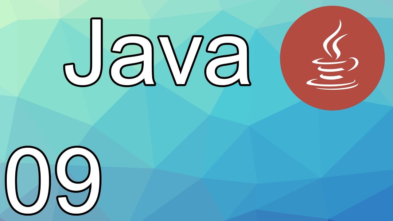 java sdk Java Tutorial | OOP-Methoden | #09 [ger/1080p60]