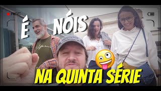 O QUE VAMOS FAZER do nosso FIM de SEMANA🤔 em LISBOA🇵🇹?#844