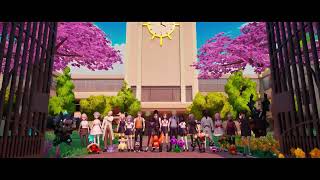 Anime School Simulator | UEFN Map Trailer
