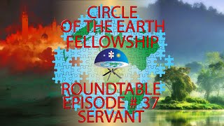 C.E.F Round Table - Episode # 38 - Dove @TakeOnTheWorldTV​