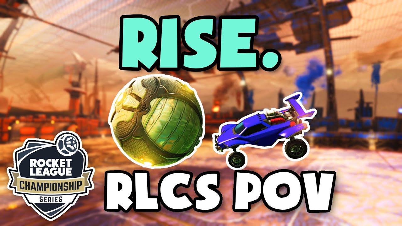 rise. RLCS POV #20 - TEAM QUESO vs TEAM BDS