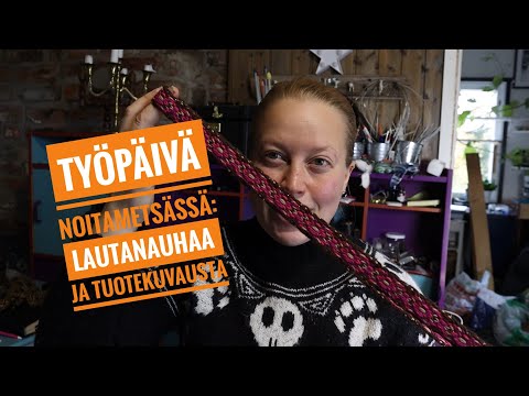 Video: Juhlimmeko työpäivää?