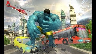 Monster Hero - The Last Knight | Monster Hero Robot fighting Battle | Android GamePlay screenshot 1