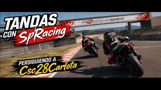 Onboard Circuito de Navarra(como va esta niña de rapido)👏👏👏✊💨💨