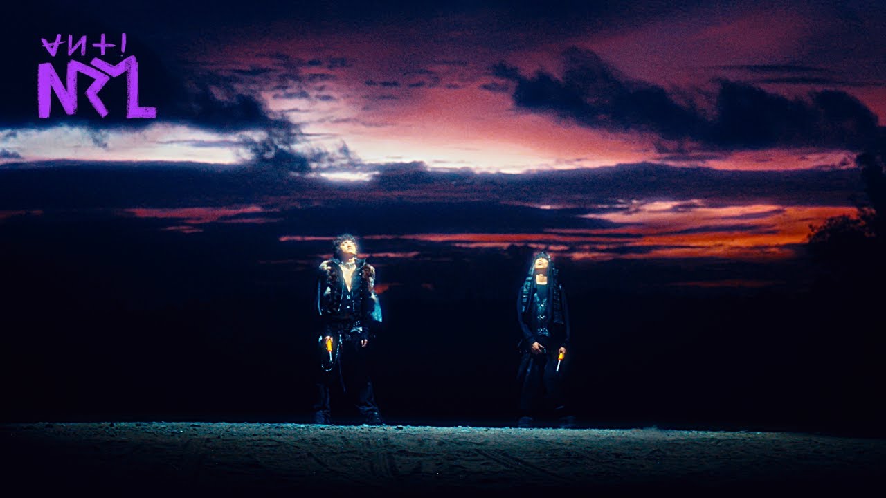 Tenxi, Jemsii & Naufal Syachreza - hoRRReg (Official Music Video)