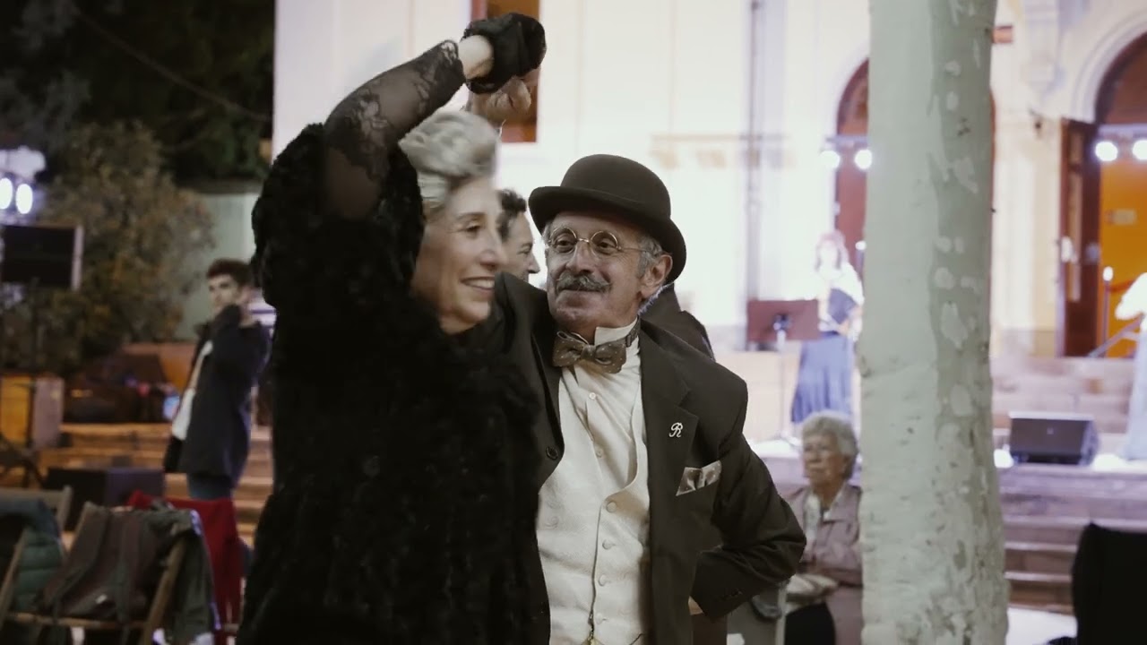 Xotis del Ganyip. La Puntual Modernista