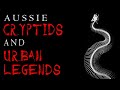Australia&#39;s Most Terrifying Cryptids &amp; Urban Legends