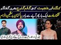 Kangna Ranaut and Diljit Dosanjh's interesting twitter exchanges - Detail by Syed Ali Haider