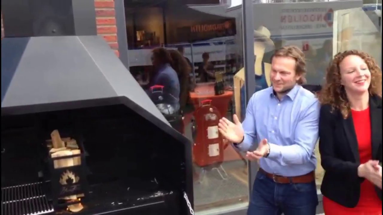Opening BASBQ barbecue speciaalzaak Uden 29042017 YouTube