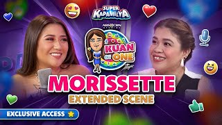 MORISSETTE - #KuanOnOne Extended Scene | Super Kapamilya