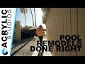 Sharp Pool Creations - Shotcrete Explained