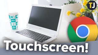 How to Turn Off the Touch Screen on a Chromebook! screenshot 3