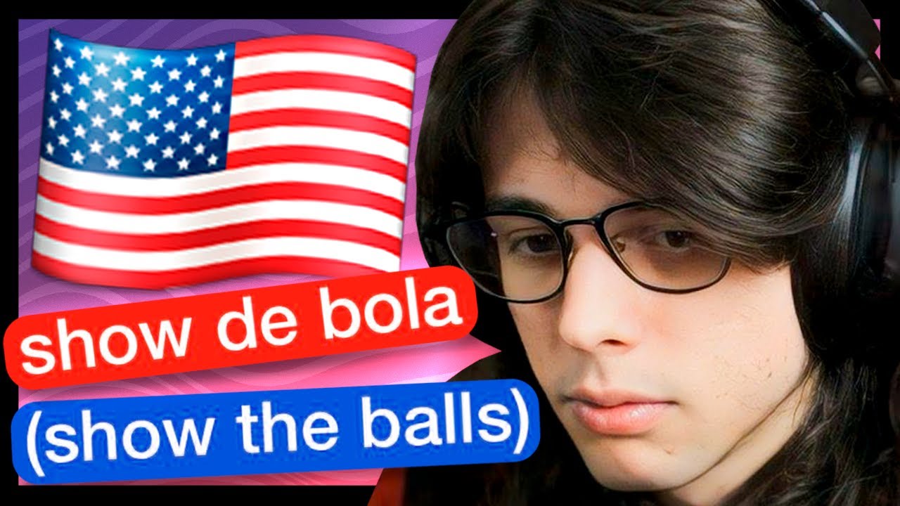 aprendendo INGLÊS em 10 MINUTOS (Ft. Scottonauta e Keller)