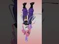 キルミーベイベー『ふたりのきもちのほんとのひみつ』踊ってみた⁉️【#綺々羅々ヴィヴィ】#vtuber#hololive#dance #shorts