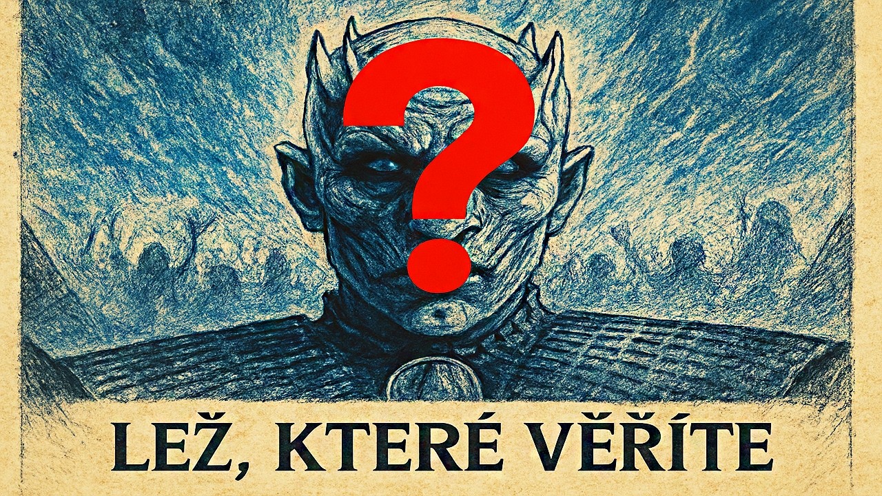 Pravda o Bílých chodcích, kterou seriál zatajil