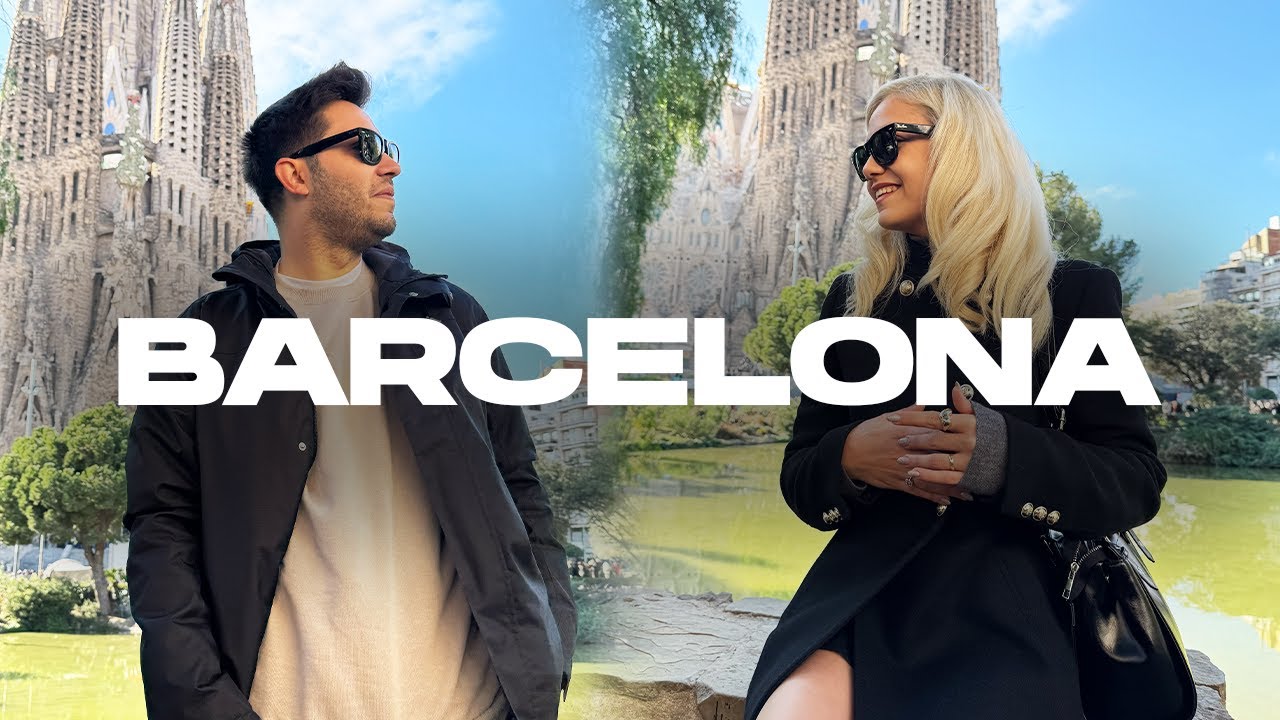 Barcelona’da 3 Gün Ne Yaptık? | Barcelona Gezi ve Lezzet Rehberi - Barcelona, İspanya - 10 🇪🇸