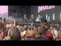 Inhaler Leeds Festival 2023