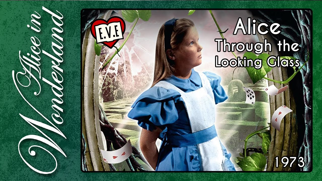 Alice Through the Looking Glass 1973 BBC Television Film YouTube