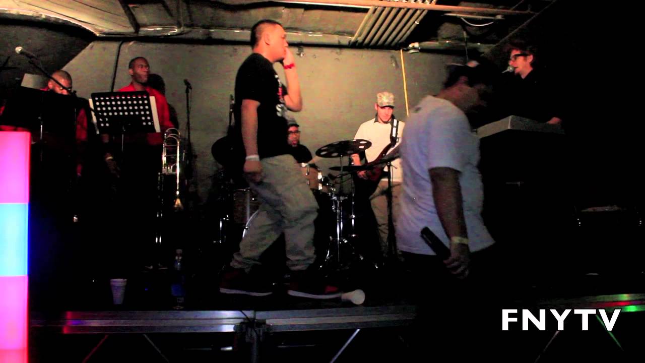 FnyTV The Brad Gilmore Show & The 5 with 1