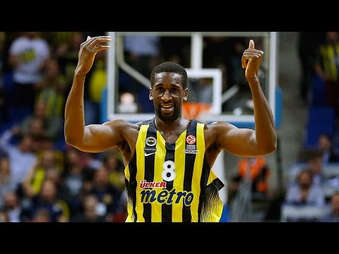 MVP for April: Ekpe Udoh, Fenerbahce Istanbul