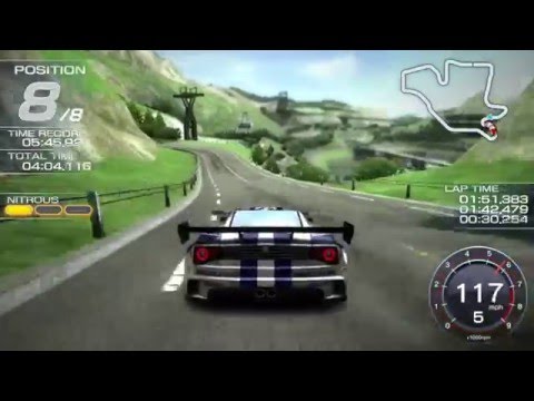 Видео: Преглед на Ridge Racer Vita