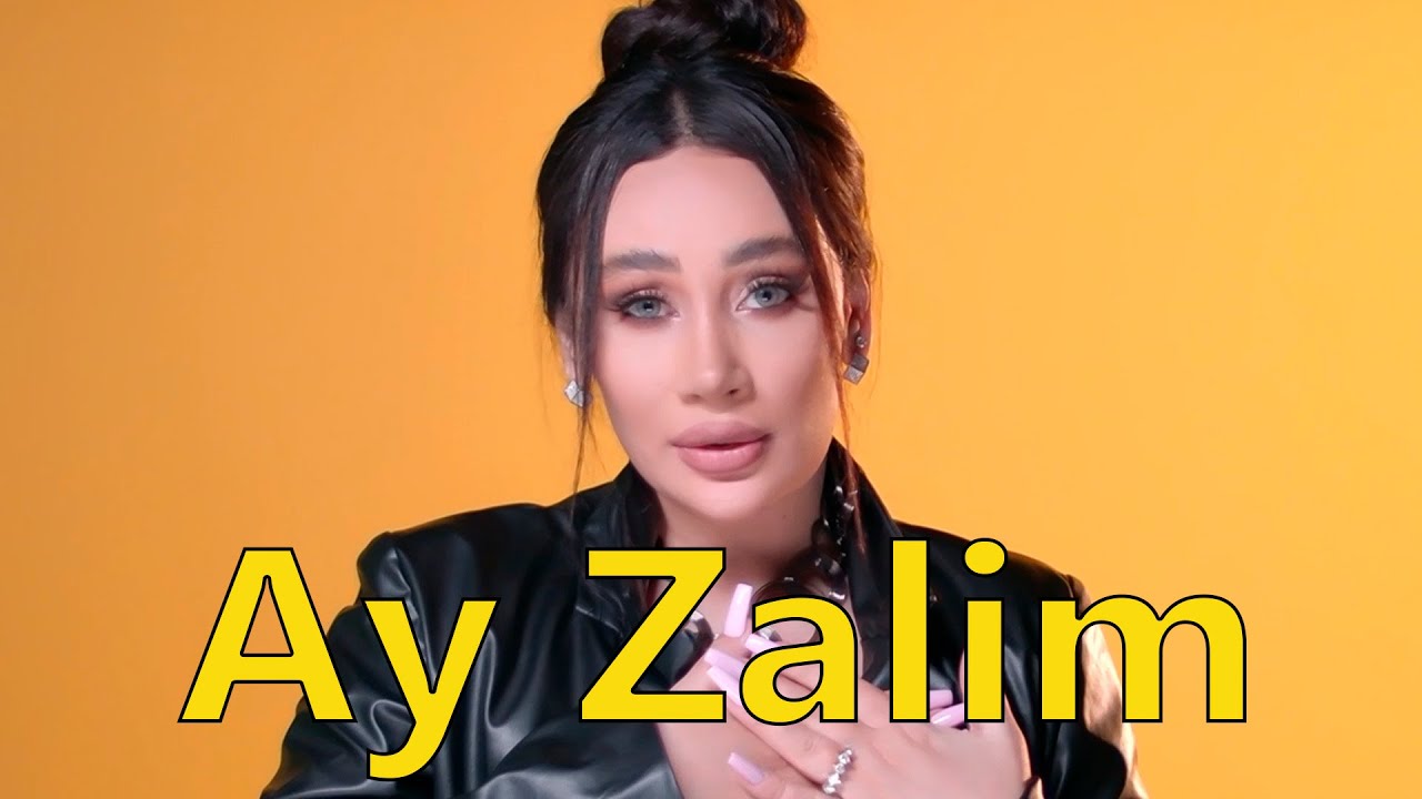 Mehriban - Ay Zalim 2022 | Azeri Music [OFFICIAL]