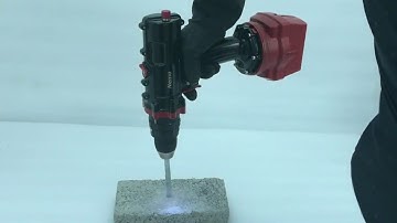 Introducing the Nemo Hammer Drill