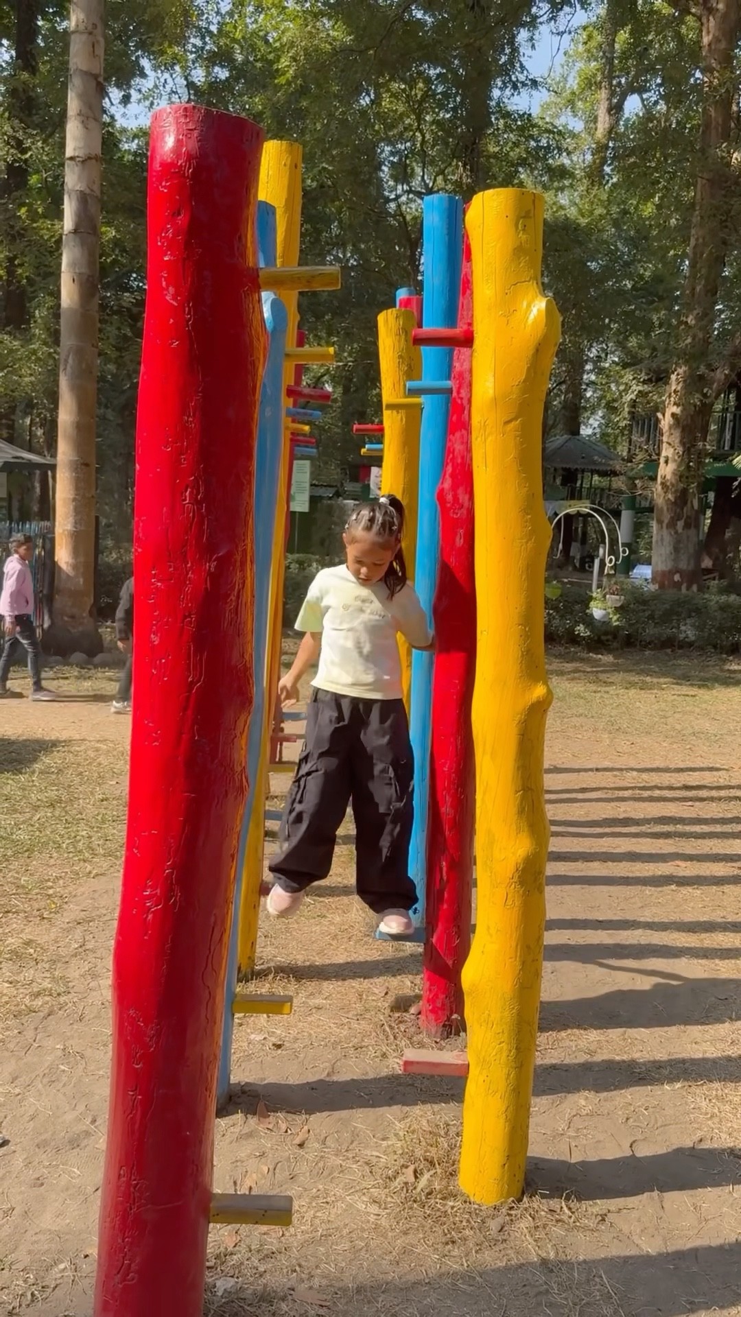 Reedishna Ko Mili Candy
