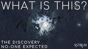 The Discoveries On Ceres That Shocked NASA Scientists | Dawn Mission