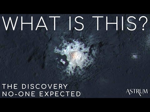 The Discoveries On Ceres That Shocked NASA Scientists | Dawn Mission