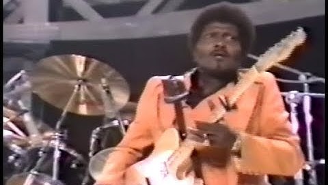 Thumbnail of Albert Collins - Listen Here 1981