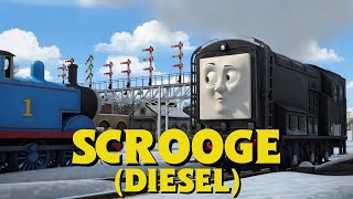 Scrooge: From a Muppets Christmas Carol: CGI