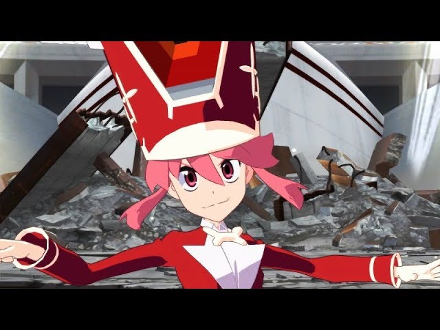 Kill la Kill the Game: IF - Jakuzure & Inumuta 21 Minutes of NEW