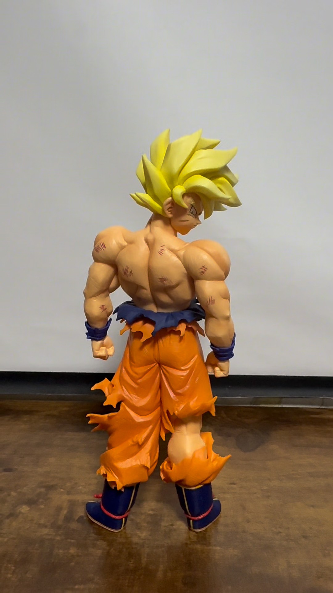 ドラゴンボール一番クジC賞孫悟空フィギュア - YouTube