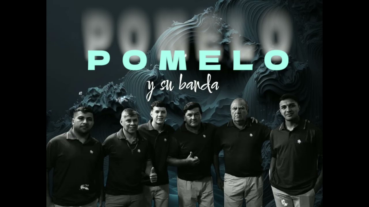 Pomelo y su banda- enganchado romántico